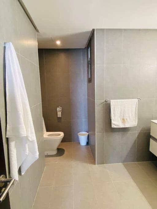 Luxurious Golf & Sea View Beach Apartment With Pool Access - Tamourrit, Taghazout Bay Eksteriør bilde