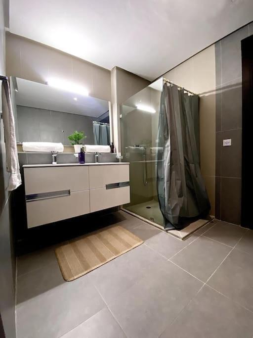 Luxurious Golf & Sea View Beach Apartment With Pool Access - Tamourrit, Taghazout Bay Eksteriør bilde